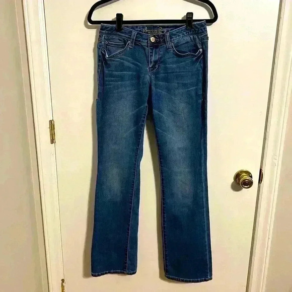 American Rag Flare Pants - 7R - Picture 1 of 4